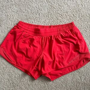 Lululemon Hotty Hot Short II - Size 14 Tall